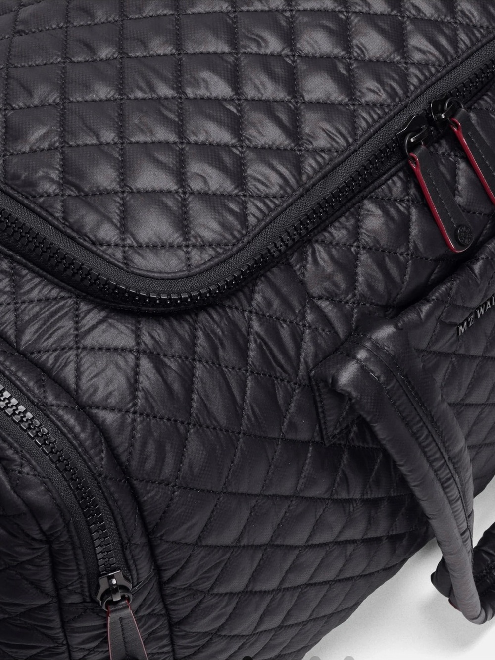 MZ WALLACE | Bag | MZ WALLACE Metro Team Duffel - Picture 5 of 15